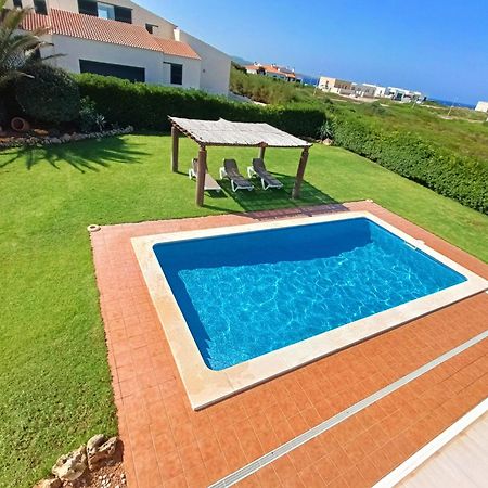 Villa Vega Relax En El Paraiso Es Mercadal Exterior foto