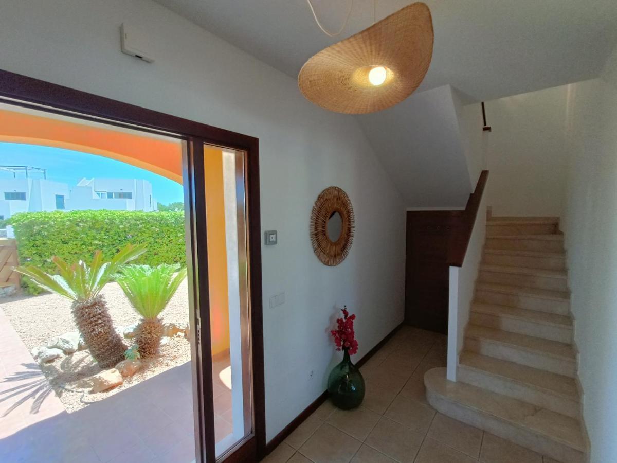 Villa Vega Relax En El Paraiso Es Mercadal Exterior foto