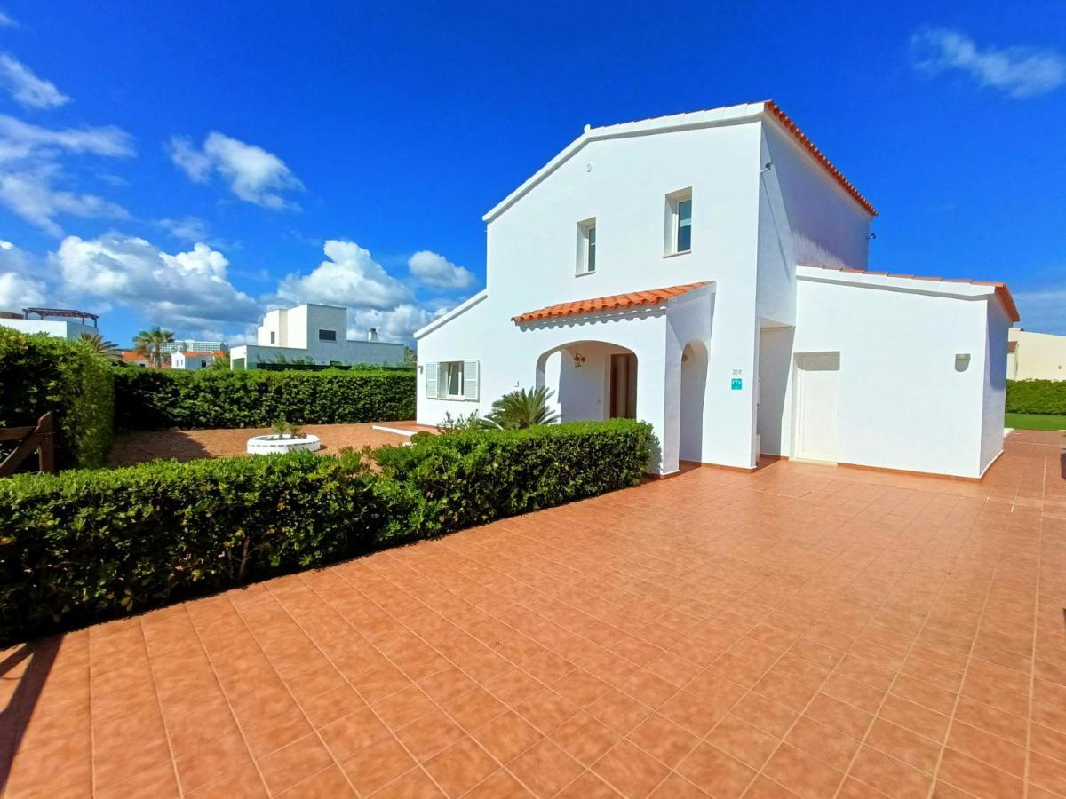 Villa Vega Relax En El Paraiso Es Mercadal Exterior foto